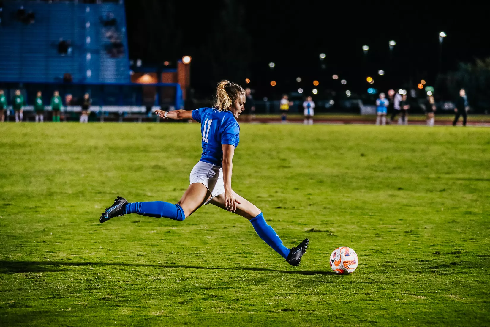 MTSU Women's Soccer vs North Texas
Result- MTSU: 0 North Texas: 3