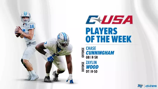 C-USA POTW 9-26-22