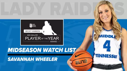 Wheeler Watch List