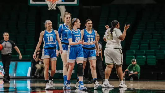 WBB Team at UAB