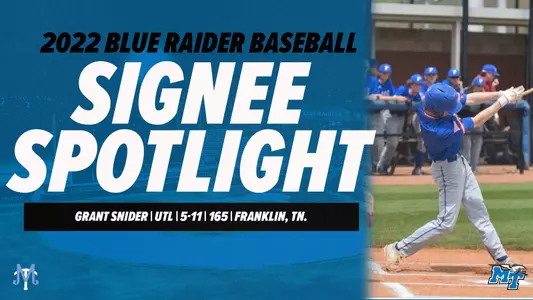 Snider Signee Spotlight