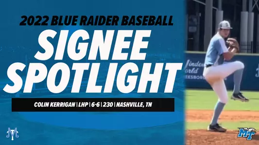 Kerrigan Signee Spotlight