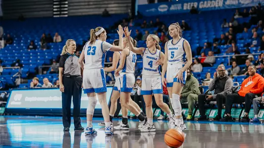 Women's Basketball Ranked