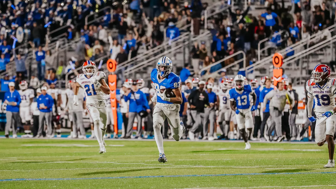 Holden Willis vs. LA Tech