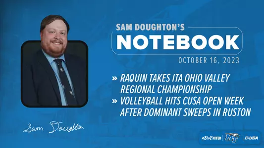 Doughton notebook 10-16-23