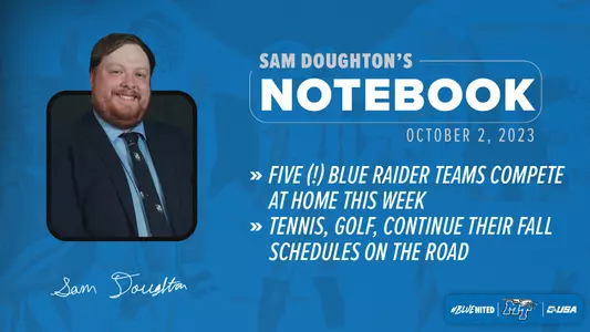 Doughton Notebook 10-2-23
