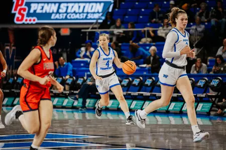 MTSU vs. Cumberlands