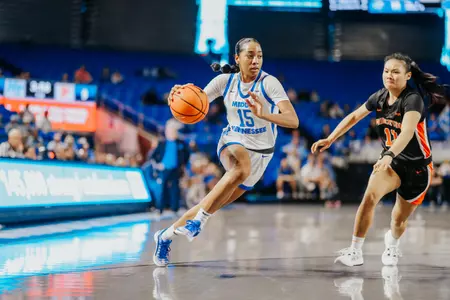 MTSU vs. Princeton