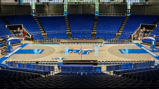 Murphy Center cover art photo