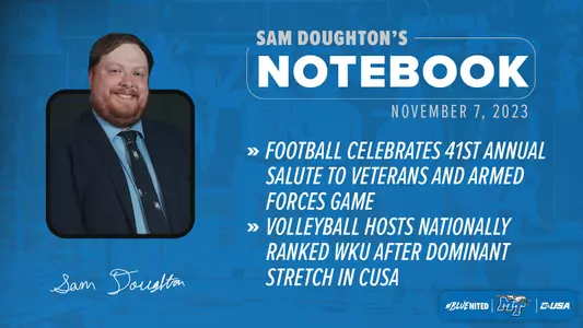 Doughton notebook 11-7-23