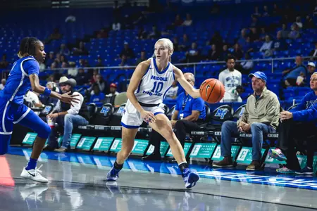 @MT_WBB vs Memphis, 11/6/23