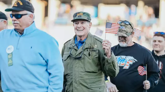 Salute to Veterans and Armed Services story cover 11-9-23