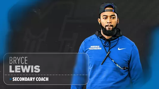 Bryce Lewis secondary coach cover art