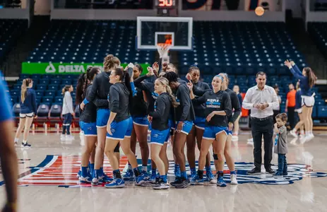 12/3/2023: @MT_WBB at Belmont University