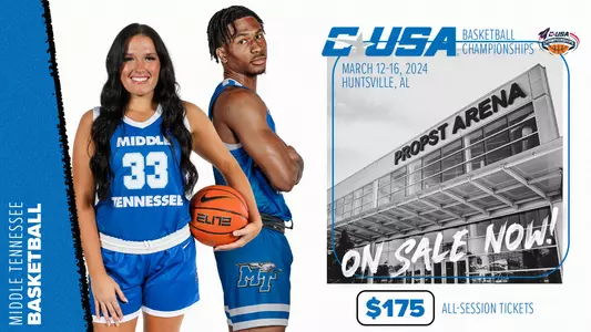 CUSA Basketball Championships release cover art