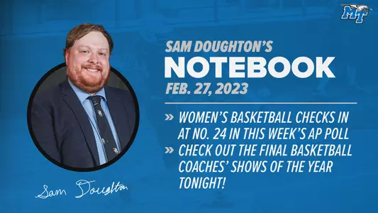 doughton notebook 2-27-23