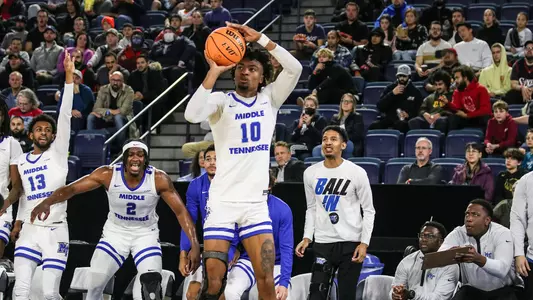 “He's figured out the nuances” — King breaks through Blue Raider rotation Image