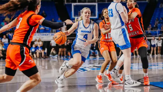 Wheeler, Savannah vs WKU