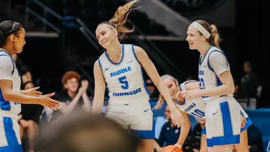 WBB vs. UTEP C-USA Semifinals cover photo 3-10-23