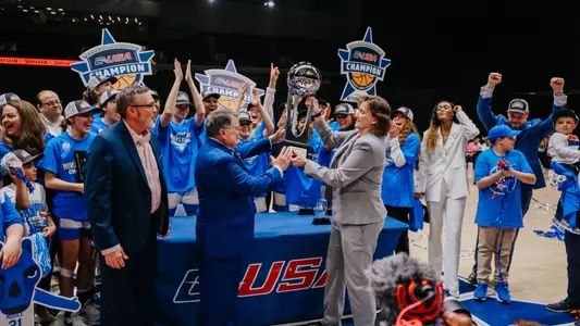 WBB vs. WKU 2023 C-USA Championship recap cover 3-11-23