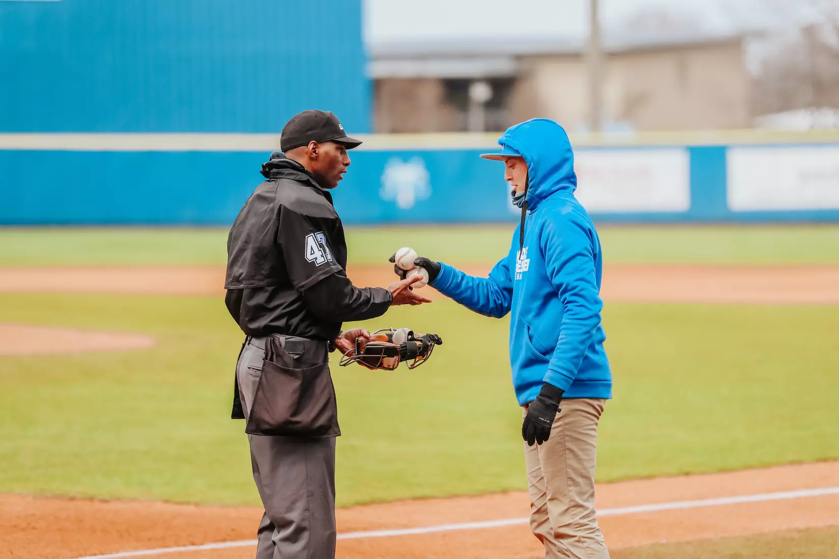@MT_Baseball vs WKU 03/19/23