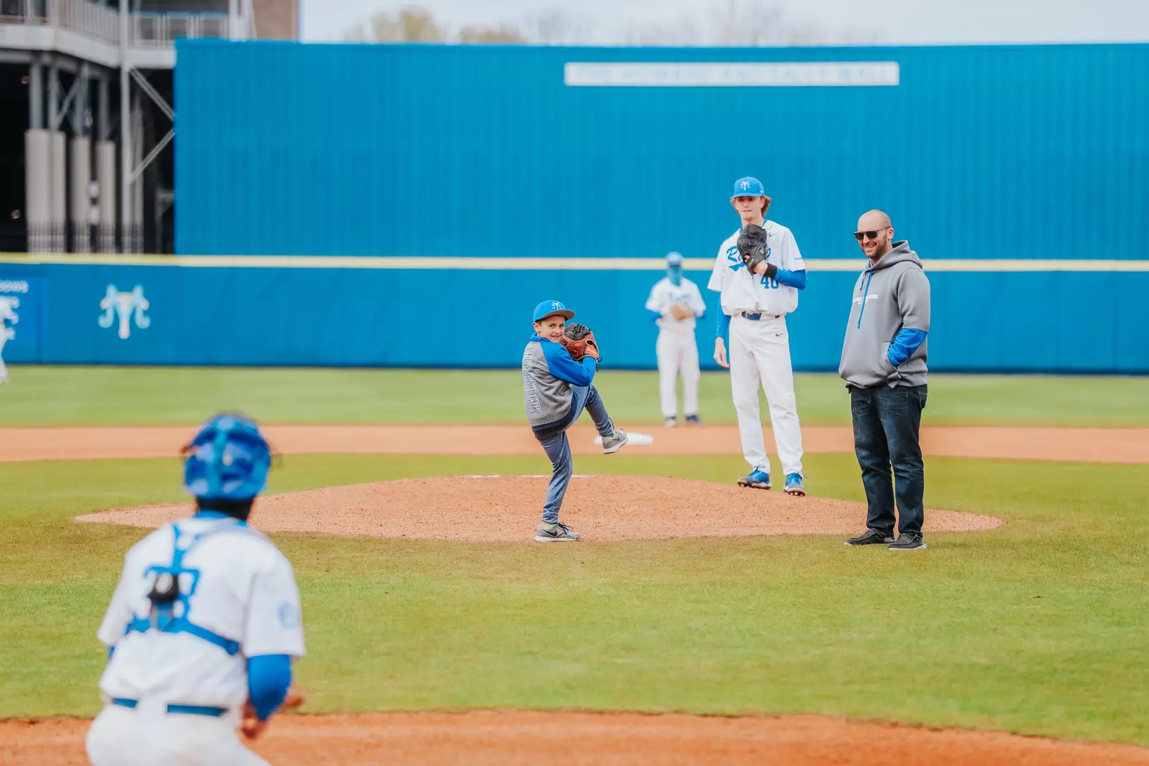@MT_Baseball vs WKU 03/19/23