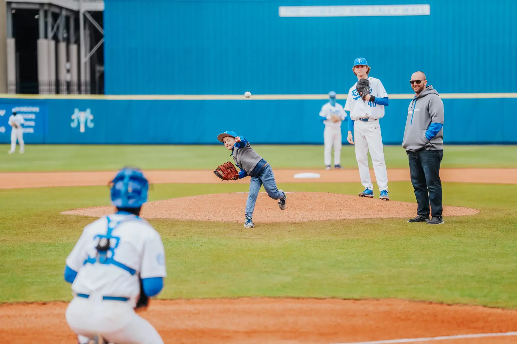 @MT_Baseball vs WKU 03/19/23