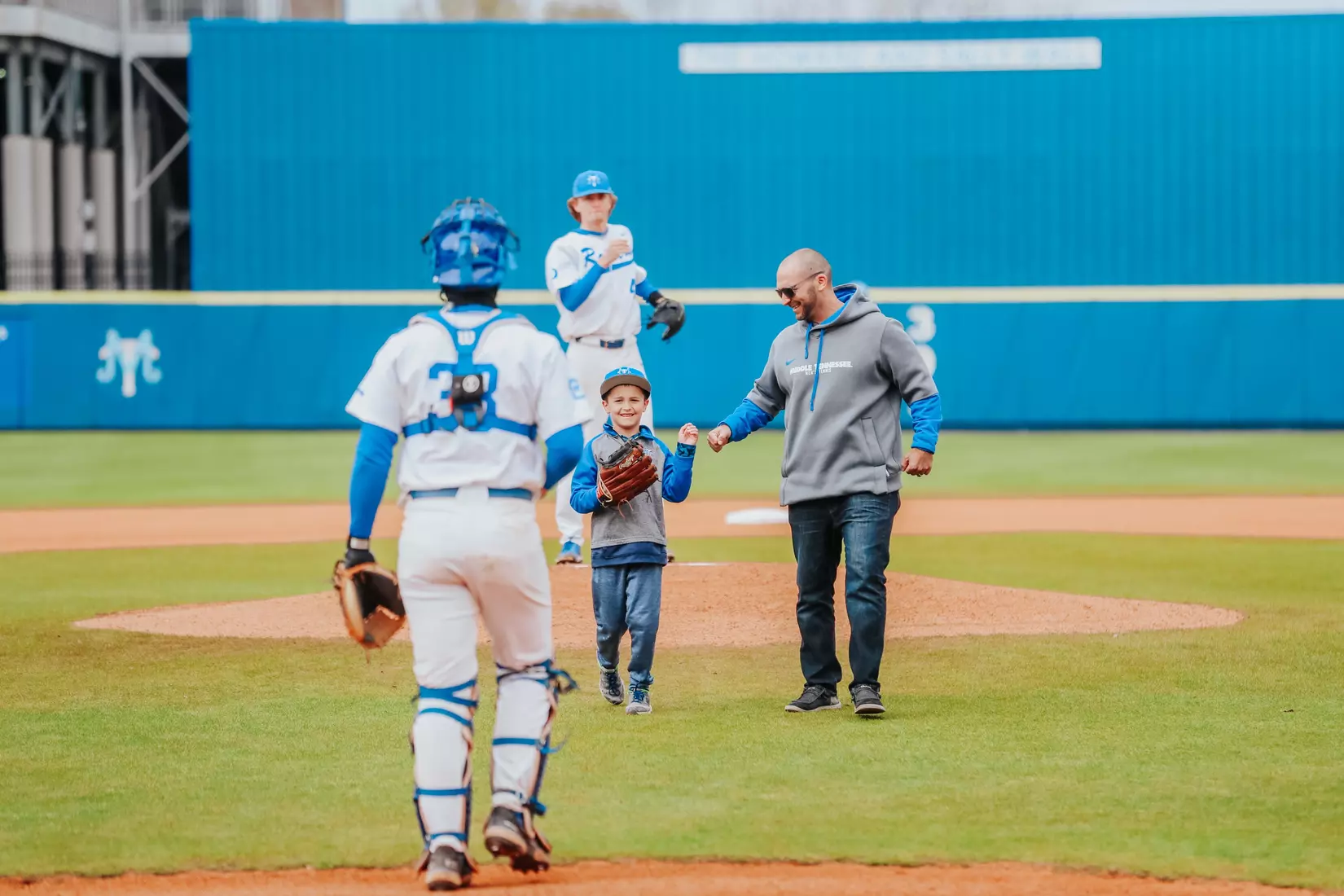 @MT_Baseball vs WKU 03/19/23
