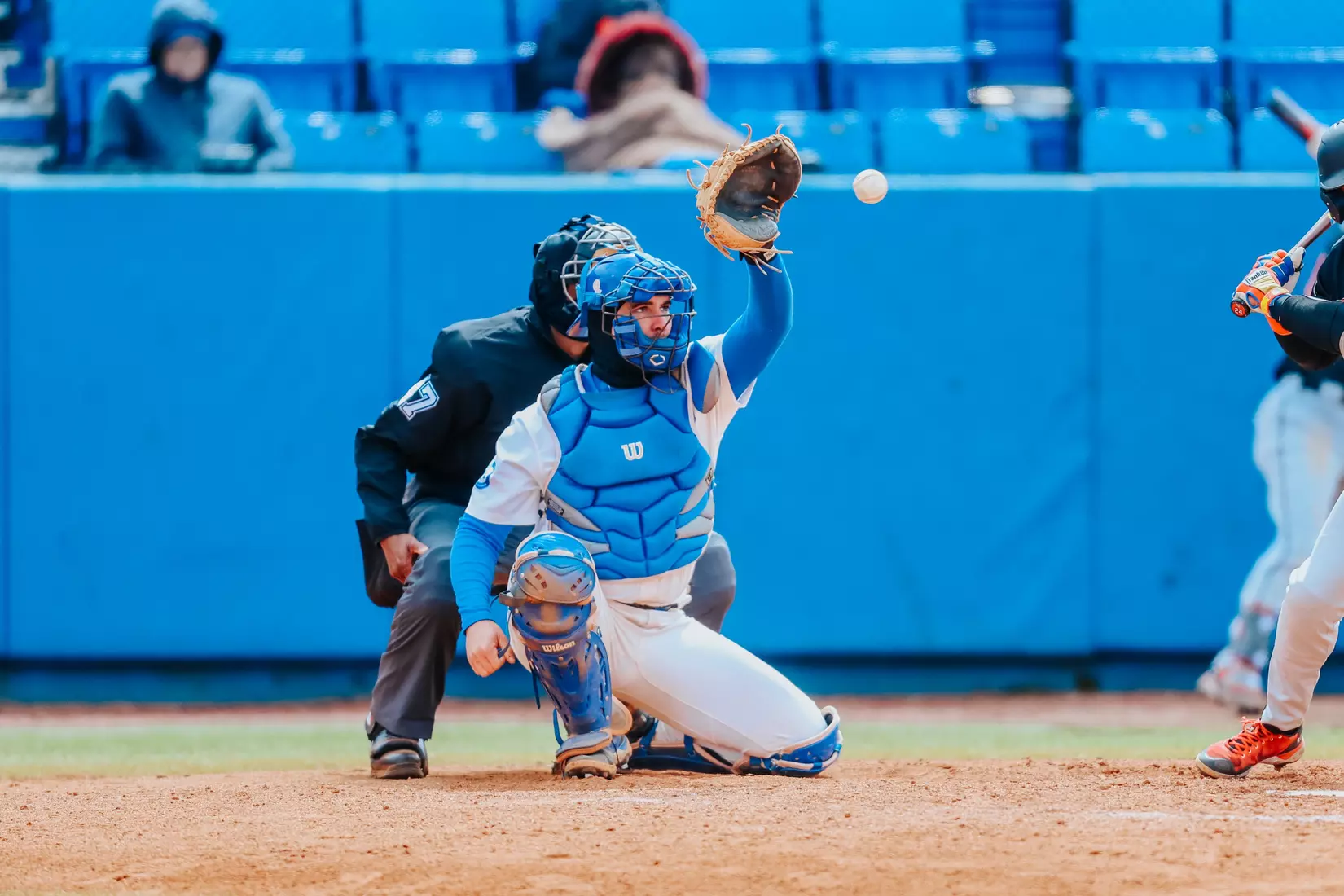 @MT_Baseball vs WKU 03/19/23