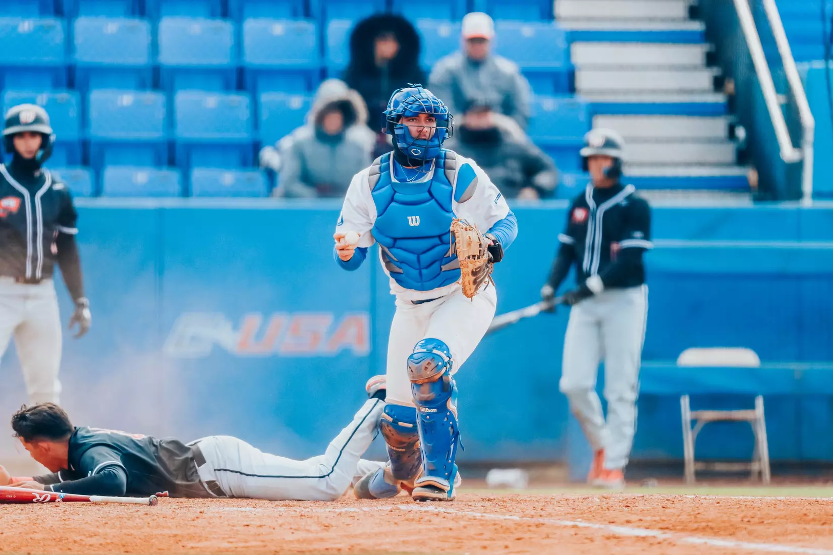 @MT_Baseball vs WKU 03/19/23
