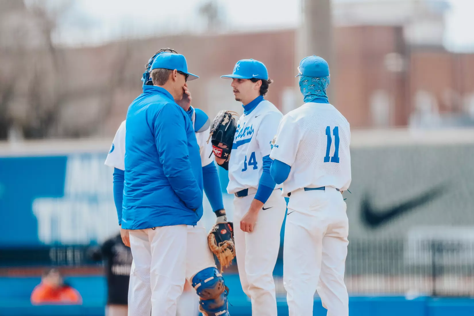 @MT_Baseball vs WKU 03/19/23