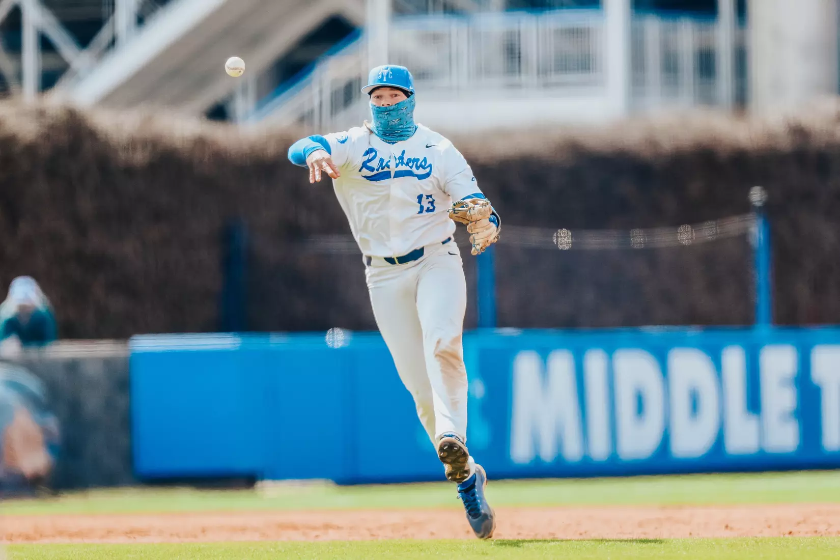 @MT_Baseball vs WKU 03/19/23