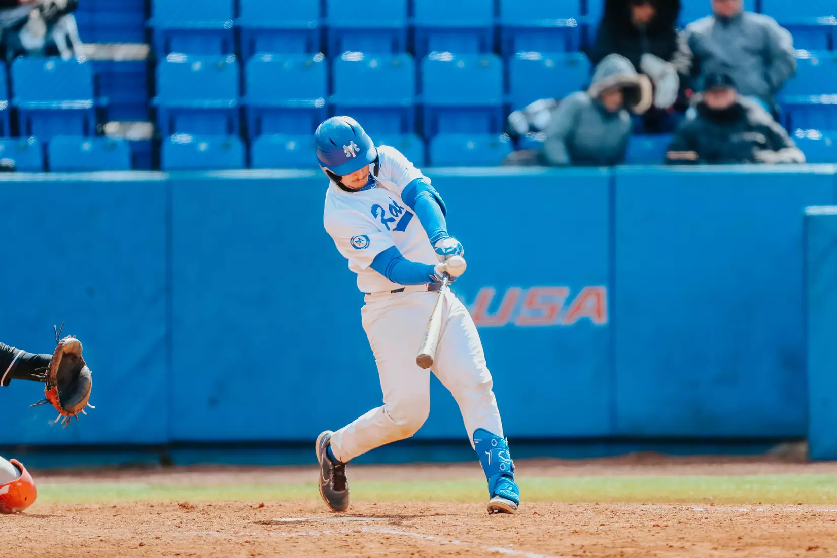 @MT_Baseball vs WKU 03/19/23