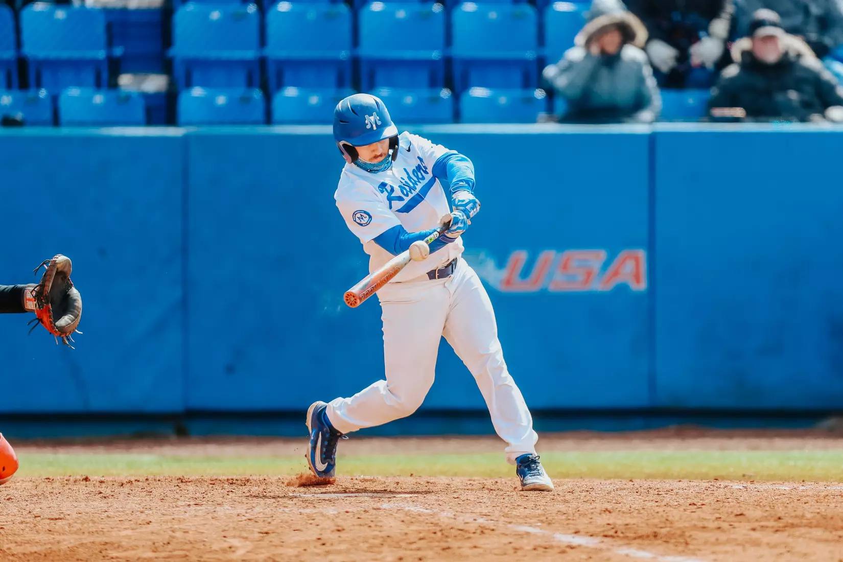 @MT_Baseball vs WKU 03/19/23