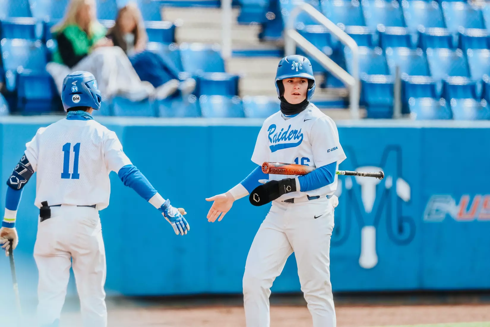@MT_Baseball vs WKU 03/19/23