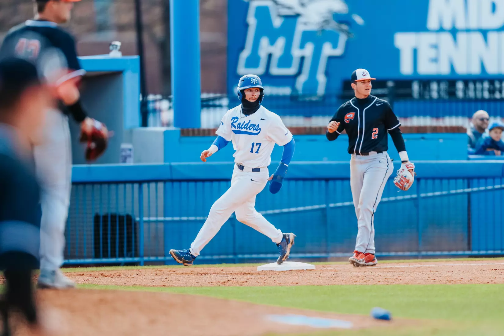 @MT_Baseball vs WKU 03/19/23