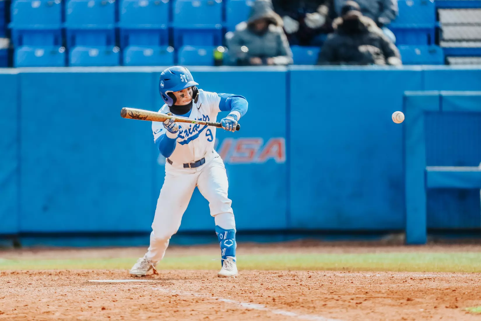 @MT_Baseball vs WKU 03/19/23