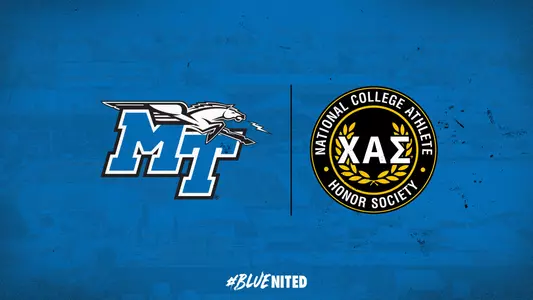 Chi Alpha Sigma 2023 cover art