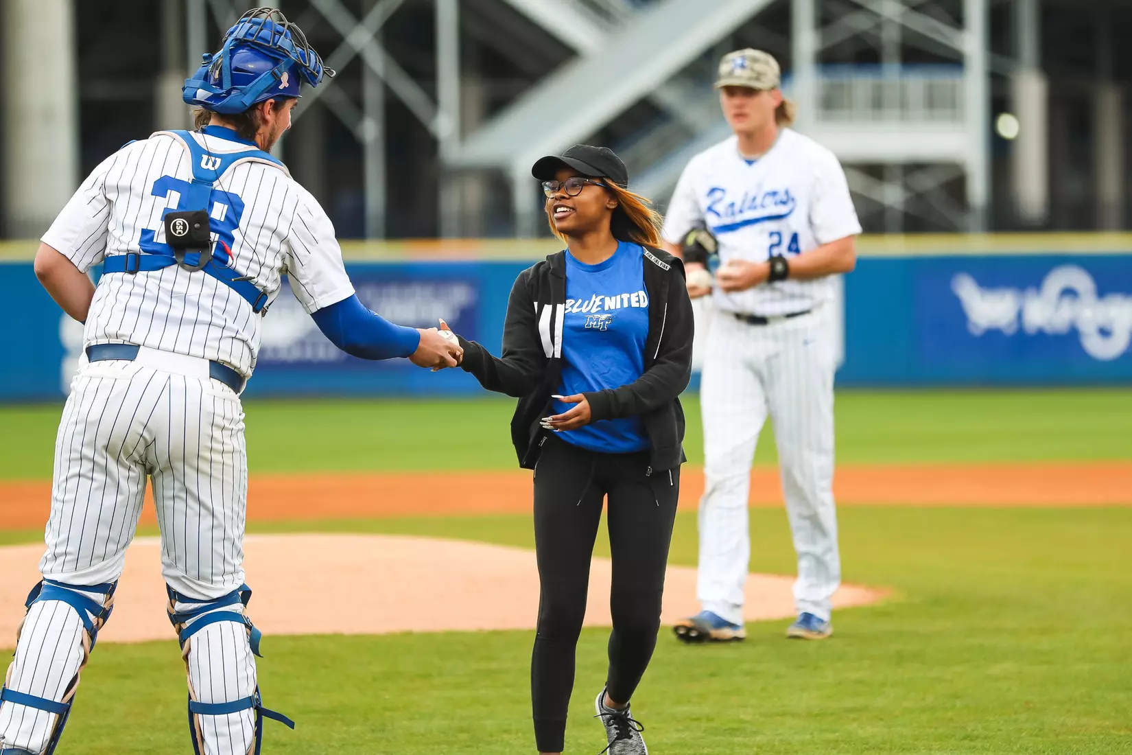 MTSU Baseball vs. FIU