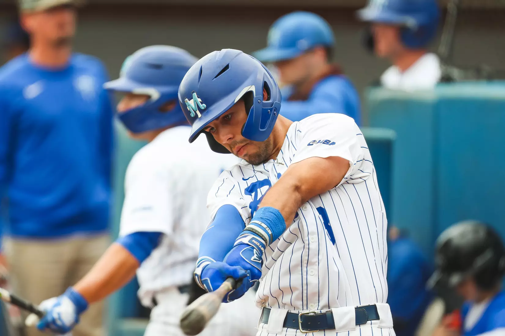MTSU Baseball vs. FIU