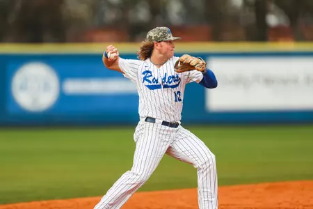Blue Raiders Set for Series at WKU Image