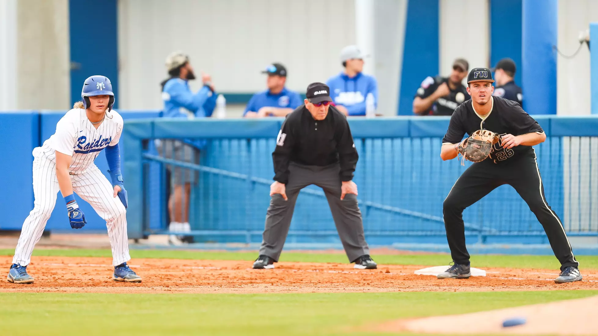 MTSU Baseball vs. FIU