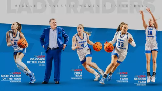 WBB All-C-USA 3-7-23 2