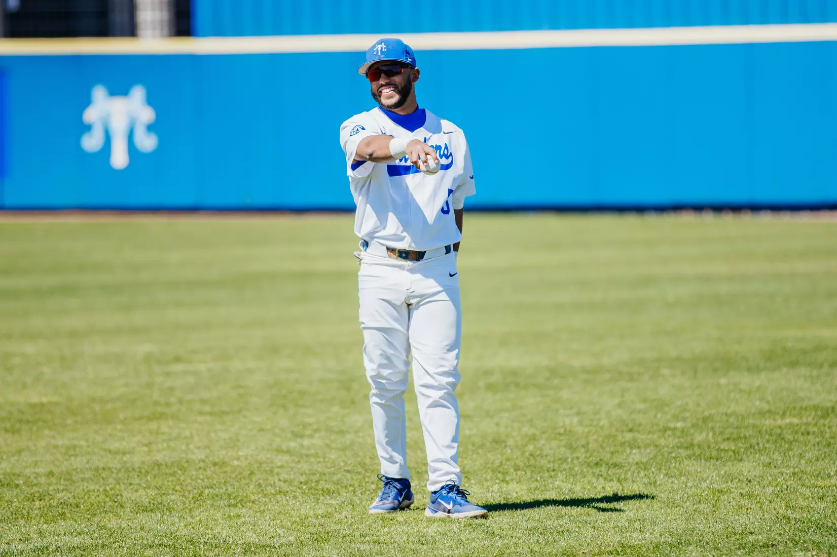 @MT_Baseball vs FIU game 3, 4/2/23