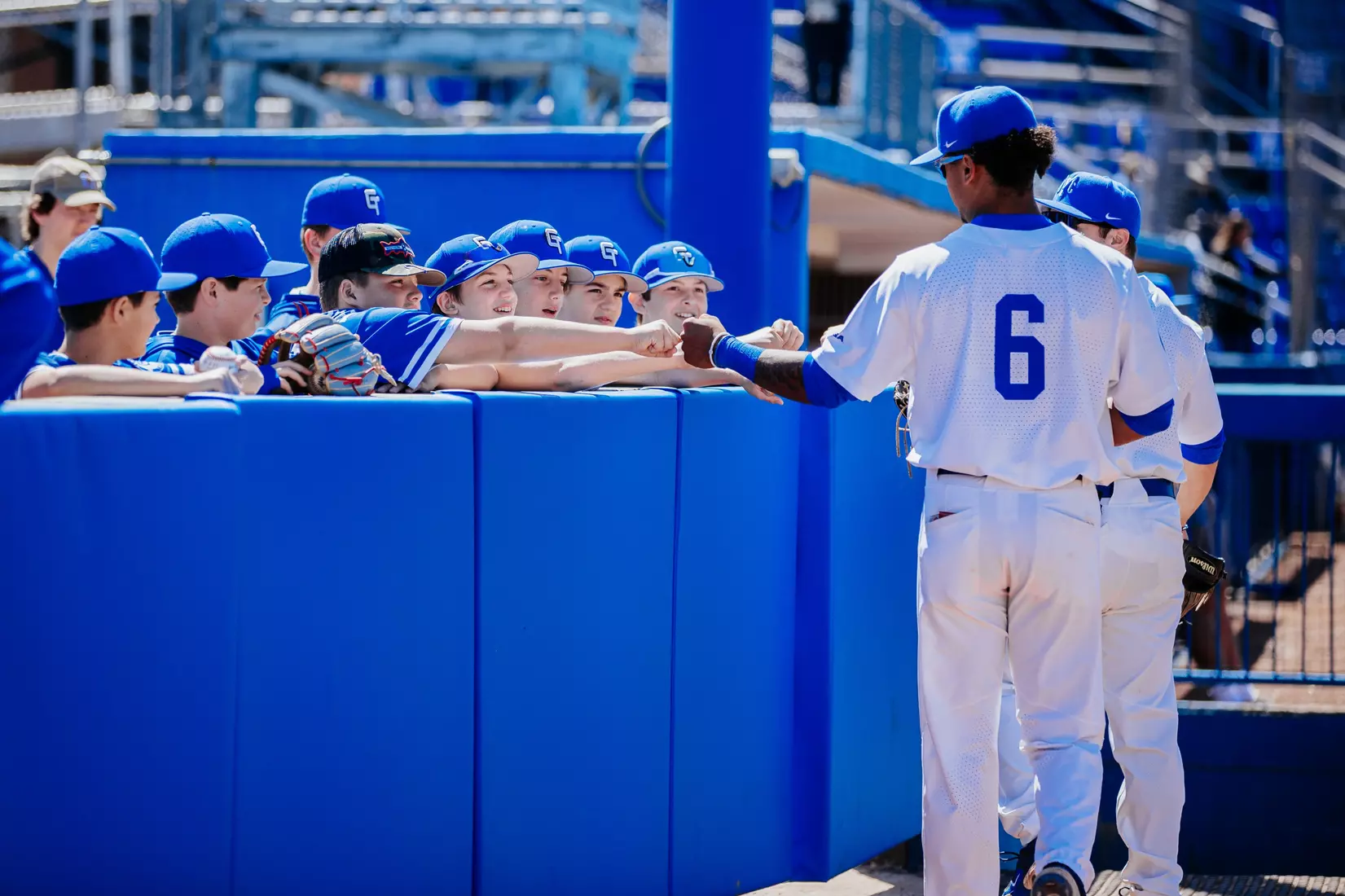 @MT_Baseball vs FIU game 3, 4/2/23