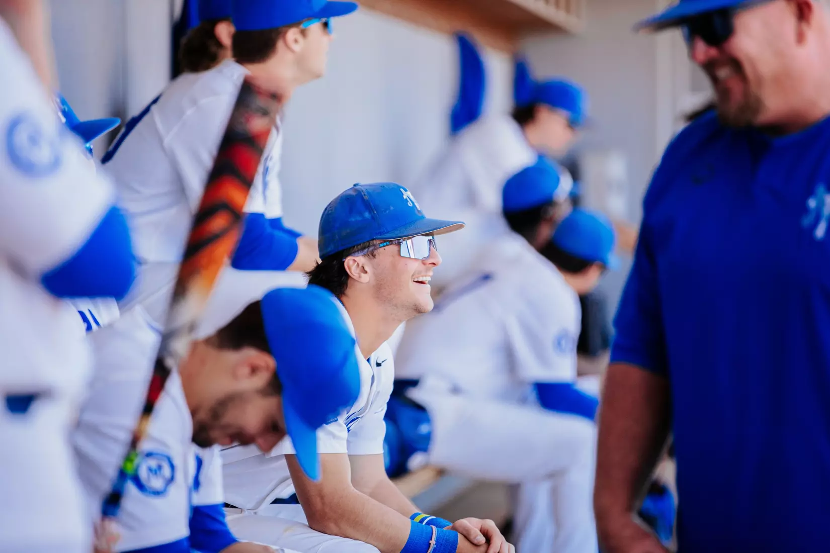 @MT_Baseball vs FIU game 3, 4/2/23