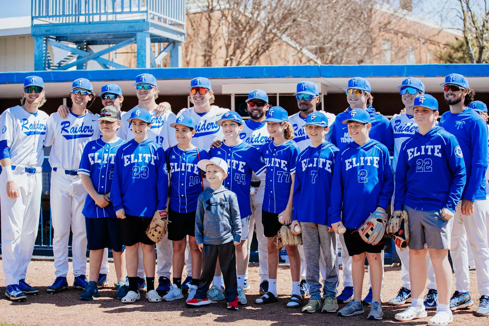 @MT_Baseball vs FIU game 3, 4/2/23
