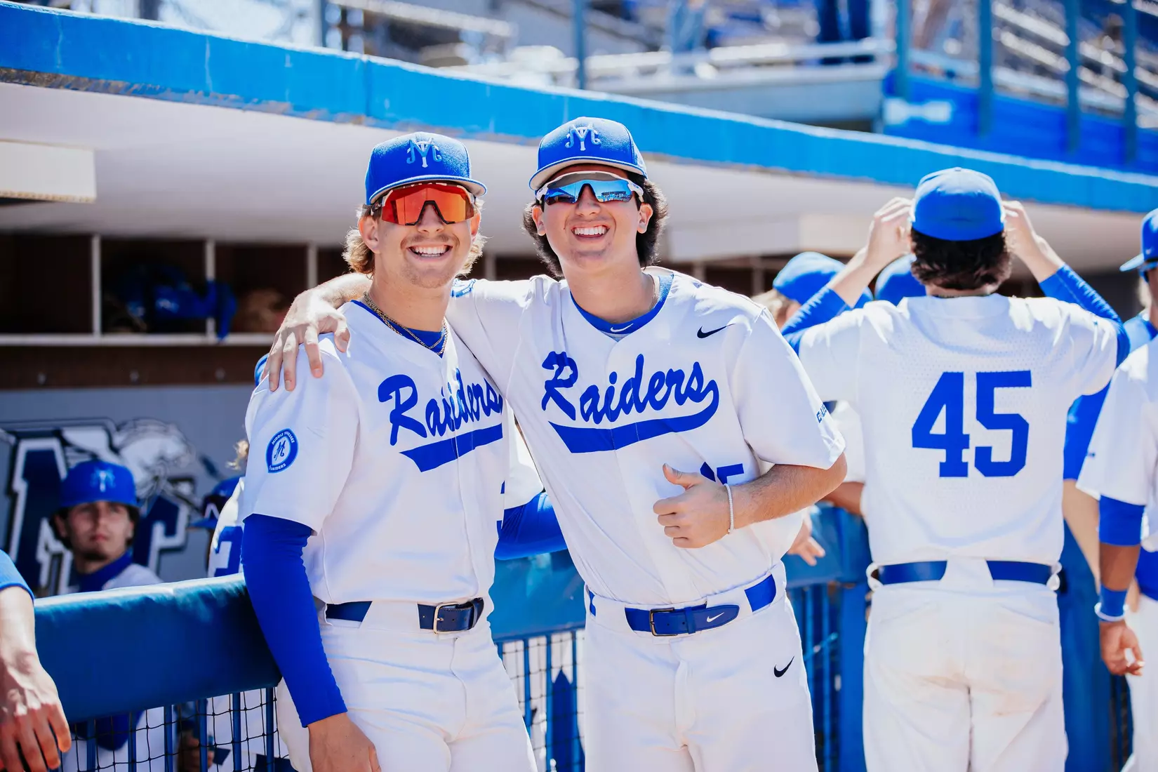 @MT_Baseball vs FIU game 3, 4/2/23