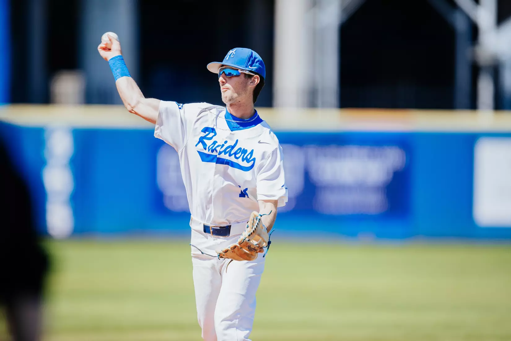 @MT_Baseball vs FIU game 3, 4/2/23