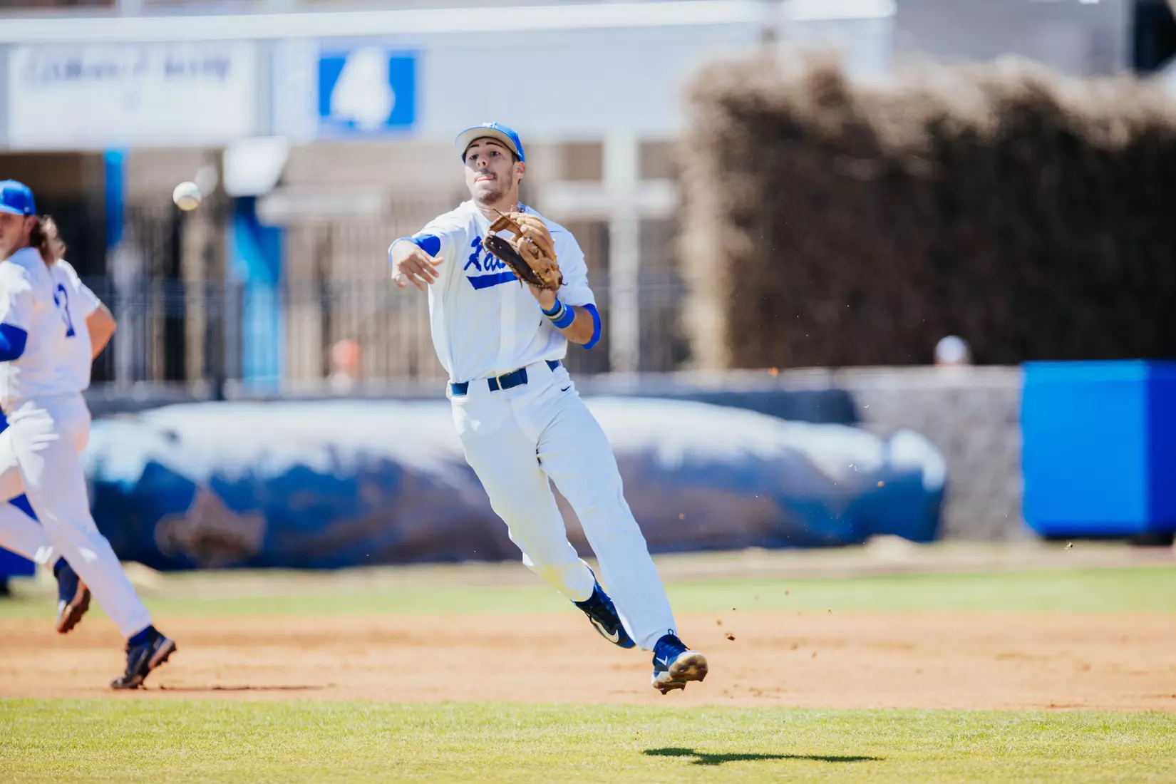 @MT_Baseball vs FIU game 3, 4/2/23